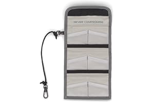 Tenba Tools Reload CF 6 Pouch for Memory Card - Grey