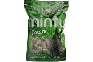 Natural Animal Feeds NAF Minty Treats