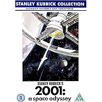 2001: A Space Odyssey [DVD] [1968]