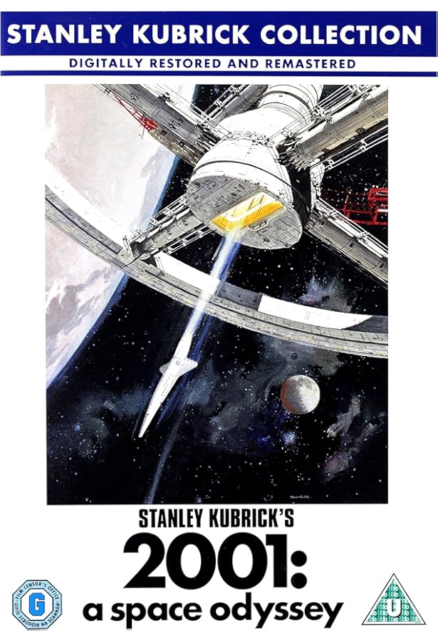 The Making of Stanley Kubrick's '2001: A Space Odyssey': VA