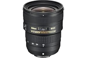 Nikon AF-S NIKKOR 18-35mm f/3.5-4.5G ED Objectif 35 mm Noir