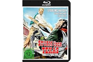 Sturm über Texas - Terror in a Texas Town [Blu-ray]