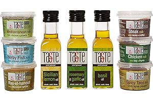 Gourmet Spice Company Foodie Hamper Box