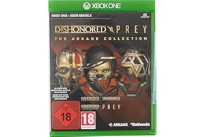 BETHESDA Dishonored & Prey - The Arkane Collection