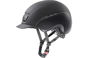 Uvex Elexxion Casque d'équitation Mixte-Adulte