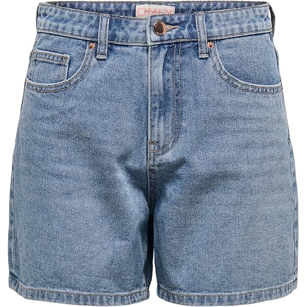 Pantalon Court Femme Taille Haute Sotala - Capri 3/4, Stretch, Bermuda été - Neuf étiquettes