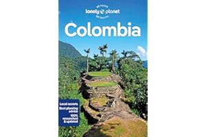 Lonely Planet Colombia: Detailed Itineraries | Travel Like a Local | Insider Tips | Covers Bogota, Caribbean Coast, Medellin, Cali, Amazon Basin, and more (Lonely Planet Travel Guide)