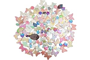 BTMIEY Azulejos de mosaico de cerámica aleatorios de 500 g, para hacer tú mismo, azulejos creativos de mosaico de cerámica para manualidades, platos, macetas, jarrones, tazas, suministros para hacer mosaicos