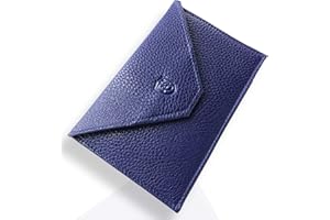 MAGYC FORM Porte Papier Voiture Cuir avec 2 Étuis Proteges Carte Grise et Permis - Porte Document Véhicule avec Rangement Assurance et vignettes -Bonus : Pochette Blocage RFID WalStart