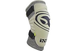 IXS Carve Evo+ Knee Guard - Rodilleras y espinilleras