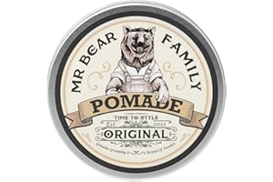 ‎MR BEAR FAMILY Pomade Mr Bear Family (Original, 100ml)