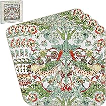 The Leonardo Collection William Morris Strawberry Thief