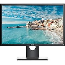 Moniteur Dell P2217H 21,5 Pouces Full HD IPS – Cadre Fin – Réglable – Très Bon état
