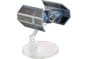 Hot Wheels Gwiezdne wojny Darth Vader Tie Fighter Raumschiff aus Der Star Wars Saga Mattel Flieger