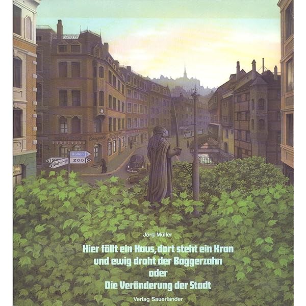 Alle Jahre wieder saust der Presslufthammer nieder: oder: Die