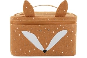 Trixie Baby thermo lunchtas Mr. Fox