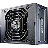 Cooler Master V750 SFX Gold, Spina EU - 750W 80 PLUS Gold, Alimentatore Full-Modular, SFF/mini-ITX, Ventola FDB Silenziosa da