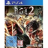 AoT 2 (based on Attack on Titan) [Playstation 4]