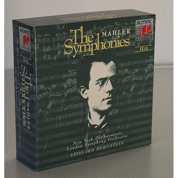 Mahler: The Symphonies: Royal Concertgebouw Orchestra Radio