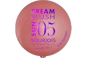 BOURJOIS Sun Cream Blush Pink Sunwear T05