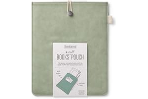 IF Bookaroo Books & Stuff Pouch - Fern
