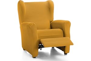 Martina Home Tunez Sesselbezug Relax Relax Senf