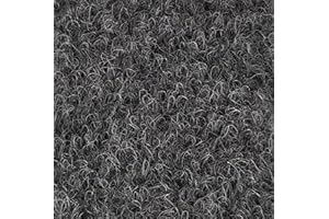 MERTEX Nadelfilz Extra-Flex Meterware Restauration Innenraumverkleidung Instandhaltung Camperausbau 206 cm Breite (206 x 150 cm, Anthrazit)