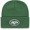 47 NFL New York Jets Unisex Cuff Knit Beanie, Eden Green