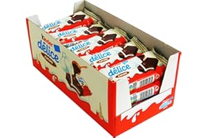 Ferrero Kinder Delice al cacao 42g (confezione da 20)