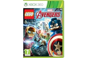 LEGO Marvel Avengers (Xbox 360)