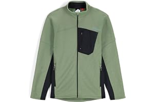 Spyder Kurtka polarowa Mężczyźni Bandit Full Zip (1 w zestawie)