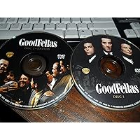 Goodfellas (2 Disc Special Edition) [Edizione: Regno Unito) [ITA] [Edizione: Regno Unito]