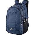 ADMA LONDON: Volvo Series Laptop Backpack Design 18.8" Inch Smart Laptop Backpack Bag for Men, Women for Travel, School, College, 1 Year Warranty, Color : Black, Blue