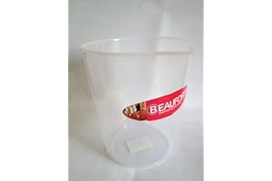 THUMBS UP Beaufort 3 Litre Ultimate Plastic Measuring Jug