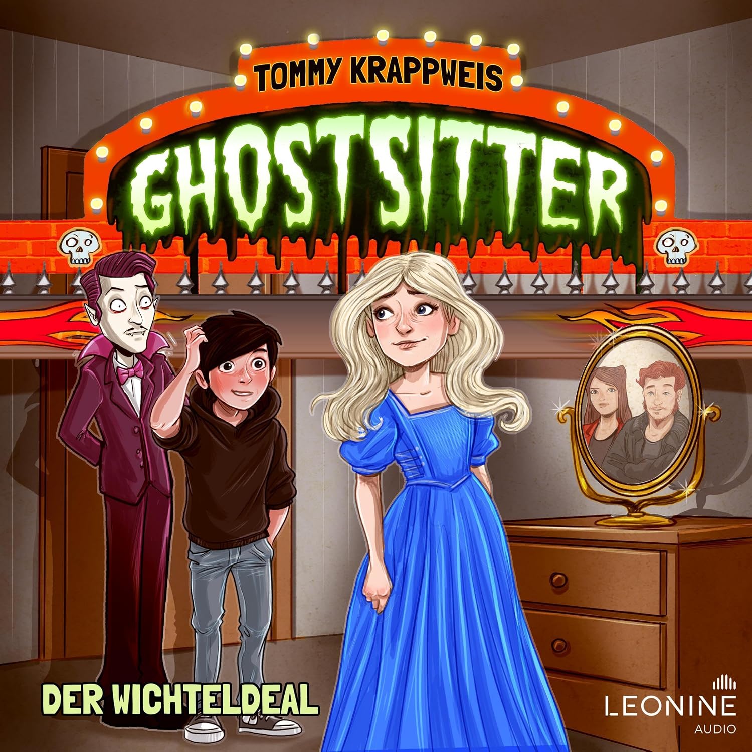 Test Complet & Analyse de Fiabilité : Der Wichteldeal Ghostsitter Band 26