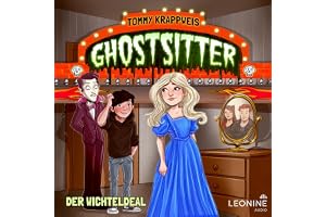 Der Wichteldeal: Ghostsitter, Band 26