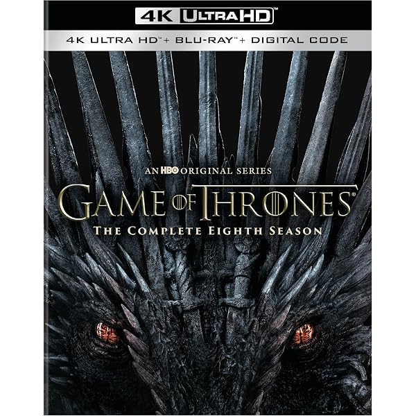 Game of Thrones: The Complete Seasons 1-7 (BD + Digital) [Blu-ray