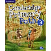 Cambridge Primary Path Level 3 Student's Book with Creative Journal
