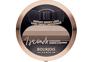 Bourjois Maquillage yeux, 06 Abracada Brun, 3 g (Lot de 1)