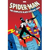 Spider-Man: The Complete Black Costume Saga Omnibus