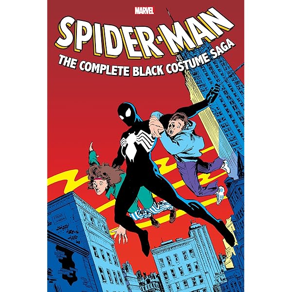 Spider-Man By Michelinie & Larsen Omnibus (New Printing