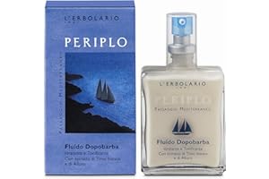 L'ERBOLARIO L 'erbolario Periplo dopobarba fluido