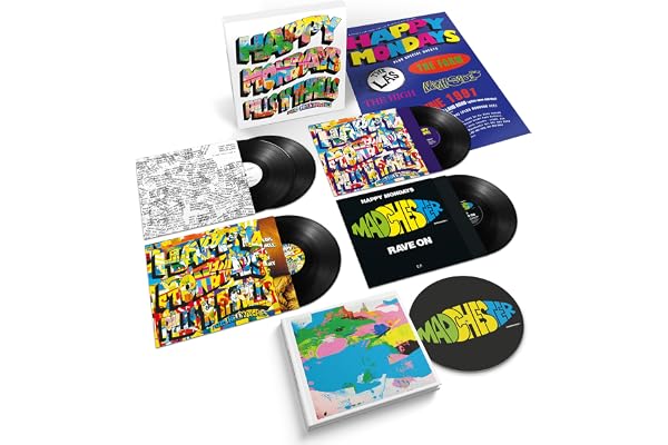Pills `n'Thrills and Bellyaches (2026 Édition) [Coffret s Feutrine + Poster]
