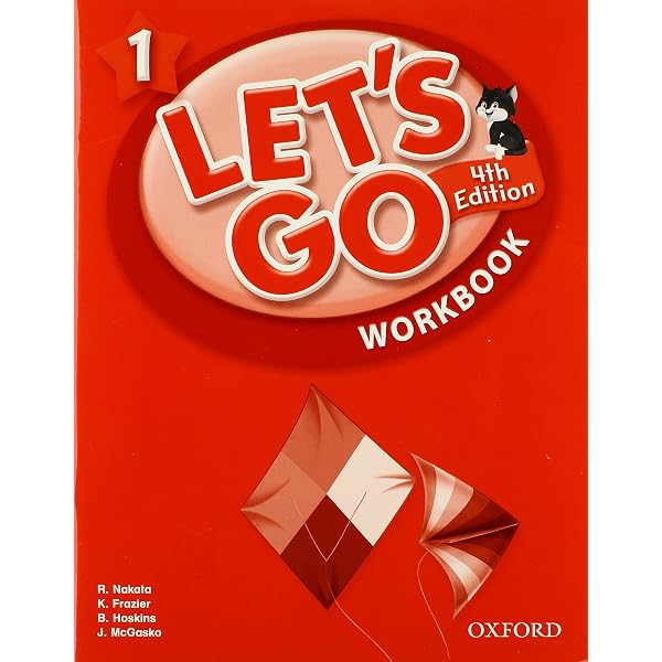 Let's Go: 1: Student Book With Audio CD Pack by Nakata, Ritsuko