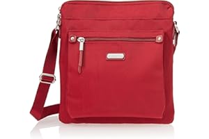 Baggallini Women's go bagg with RFID Phone Wristlet, One Size