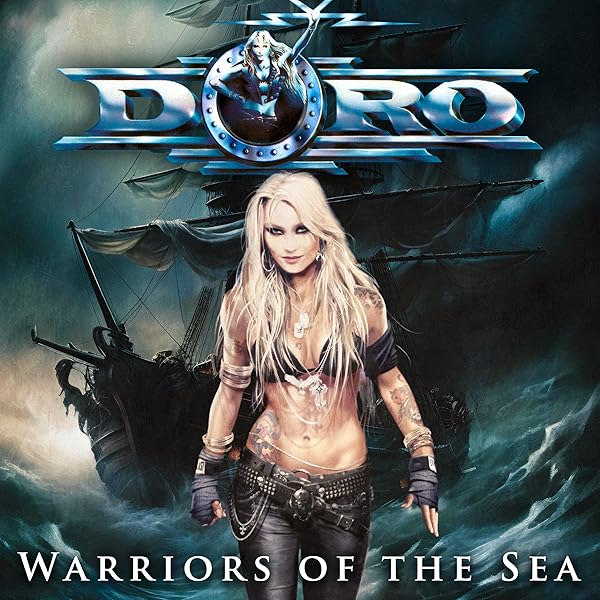 Warlock - Triumph And Agony Live (Cd+blu-Ray): Amazon.co.uk: CDs