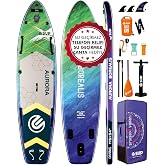 SUPLİMANI 350x86x15 Supboard Paddle Board Şişme S&ouml;rf Tahtası Tam Set Sup Board