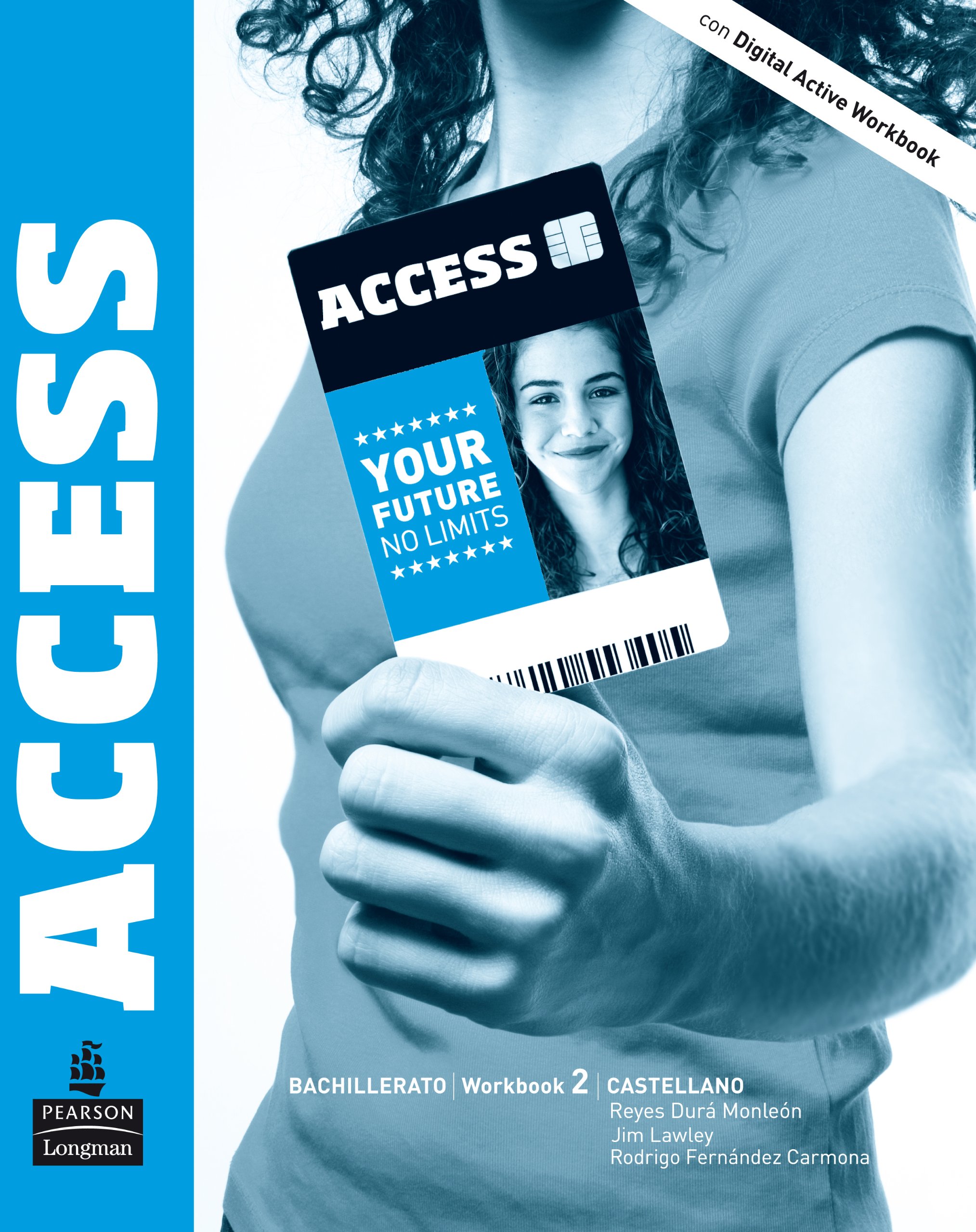 Access. Bachillerato 2 - Workbook 2 - 8435085110870