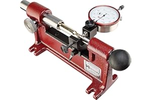 Hornady Patronen-Rundlauf-Meßgerät und -Werkzeug/ Konzentrizitätswerkzeug 050076
