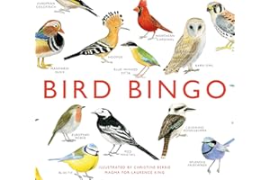Bird Bingo (Magma for Laurence King)